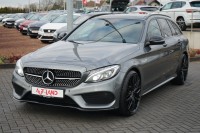Vorschau: Mercedes-Benz C 43 AMG C43 AMG 4Matic