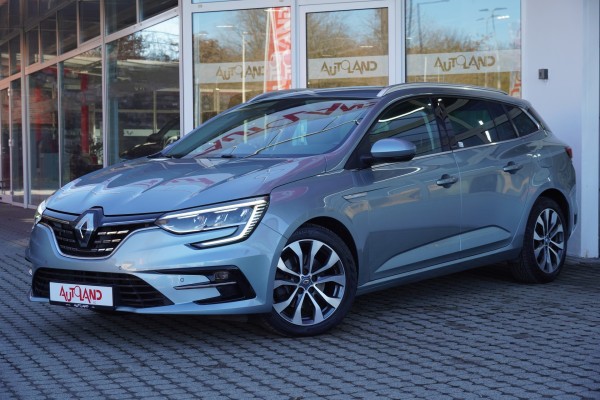 Renault Megane Grandtour 1.6 Hybrid Intens