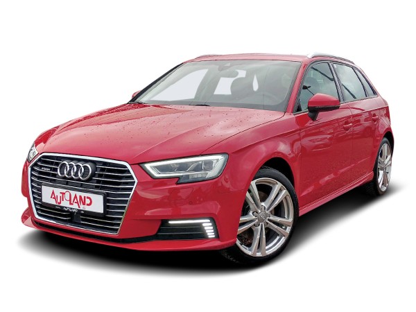 Audi A3 Sportback 40 e-tron design