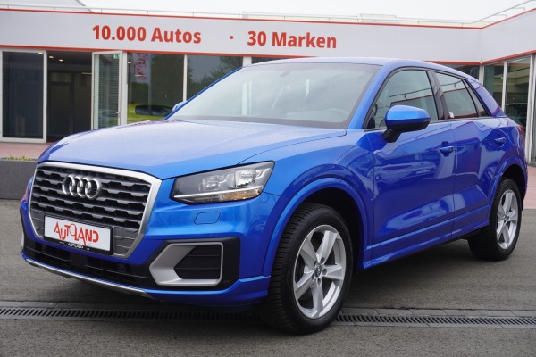 Audi Q2 1.4 TFSI sport