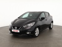 Nissan Micra 1.0 N-Way Sitzheizung Tempomat Bluetooth