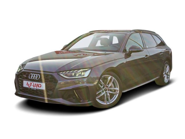 Audi A4 Quattro Avant 45 2.0 TFSI quattro S-Line
