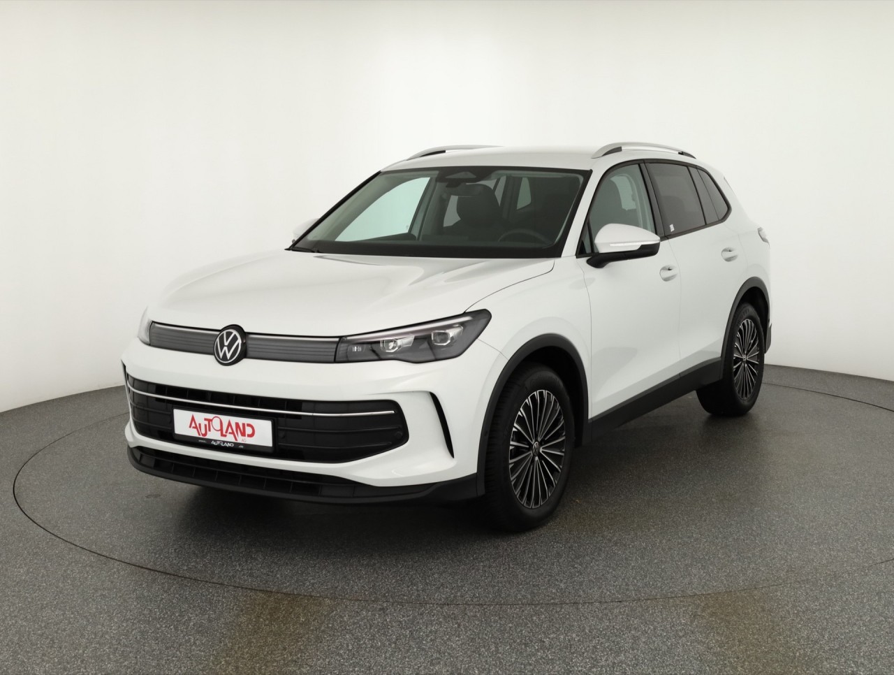 VW Tiguan 1.5 eTSI DSG Life