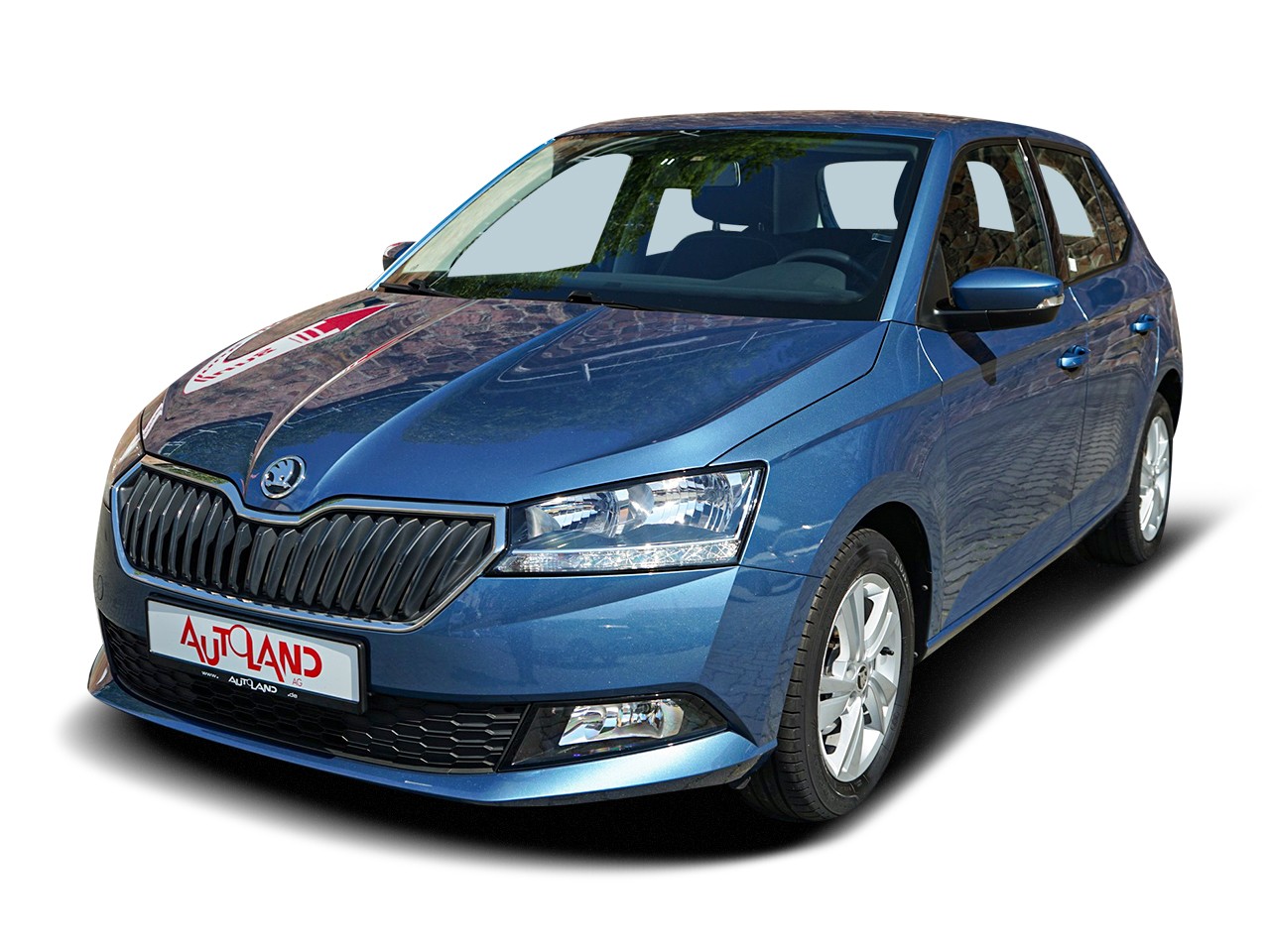 Skoda Fabia 1.0 Active