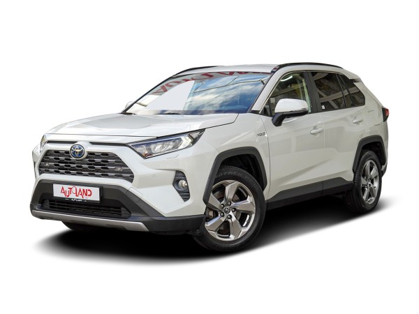 Toyota RAV 4 RAV4 2.5 Hybrid 4x2 Club