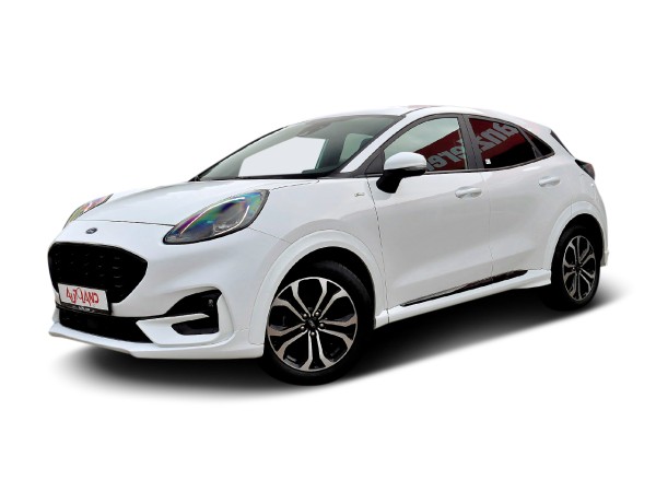 Ford Puma 1.0 EB ST-Line
