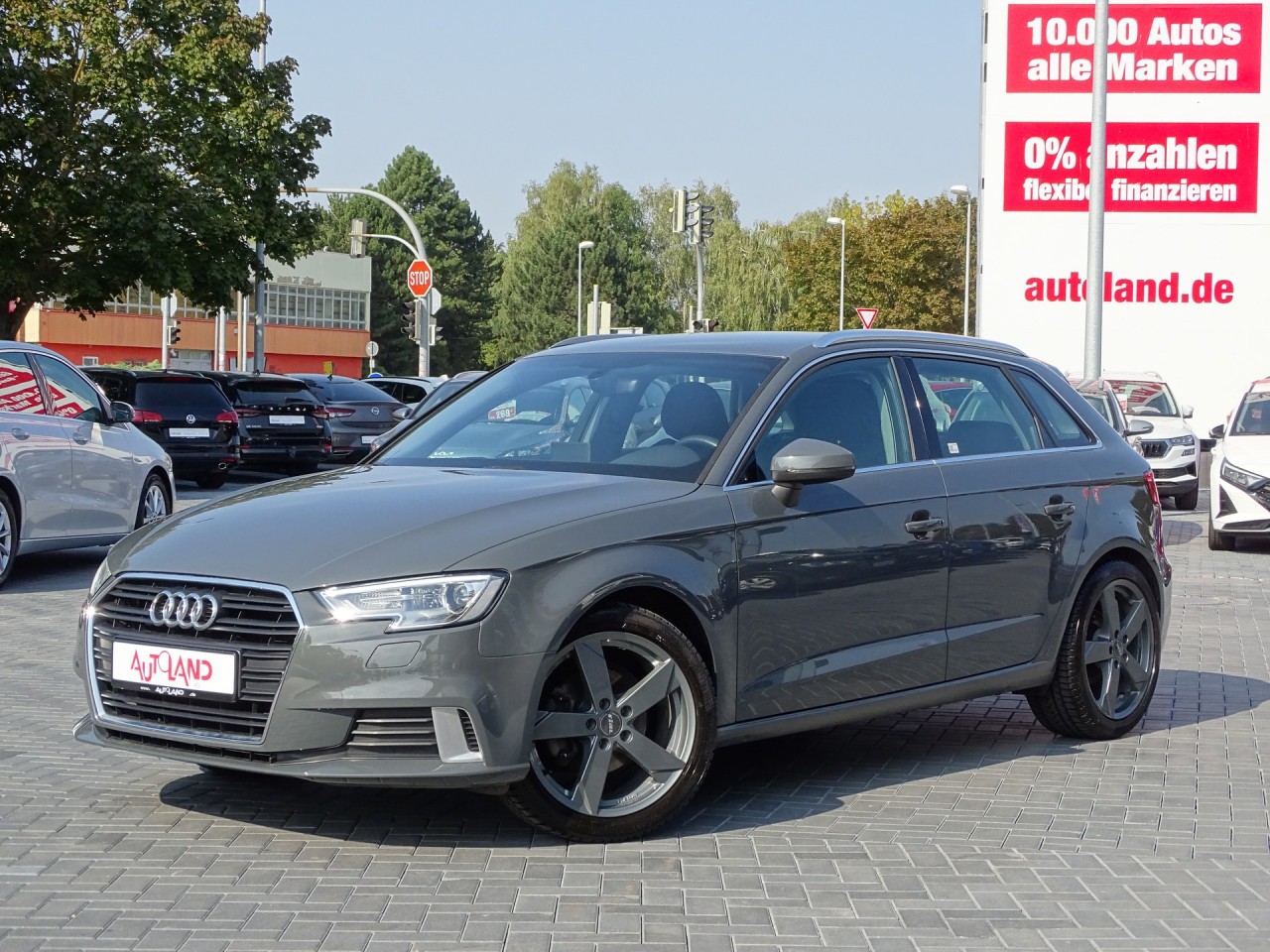 Audi A3 Sportback 30 TFSI Sport