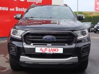 Ford Ranger 2.0 TDCi Aut. Wildtrak Doppelkabine 4x4