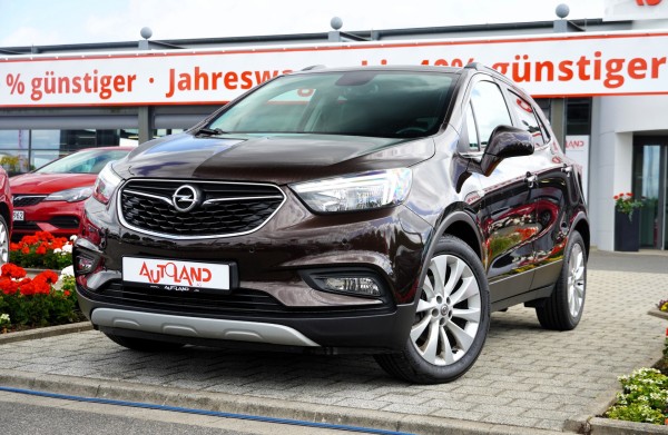 Opel Mokka X 1.4 Turbo Innovation