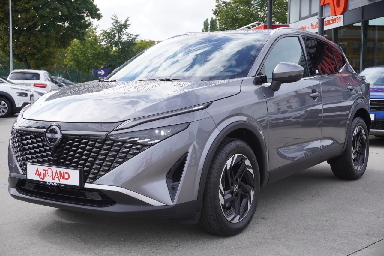 Nissan Qashqai N-Connecta 1.3 Dig-T MHEV Aut.