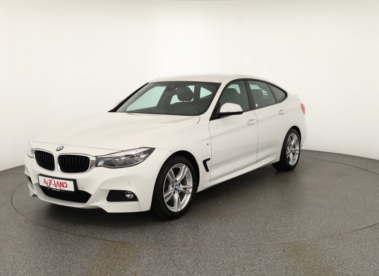 BMW Gran Turismo 320i GT M Sport