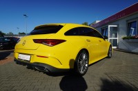 Mercedes-Benz CLA 200 AMG Line