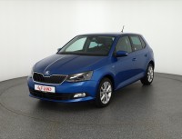 Skoda Fabia 1.0 MPI Clever Sitzheizung Tempomat Bluetooth