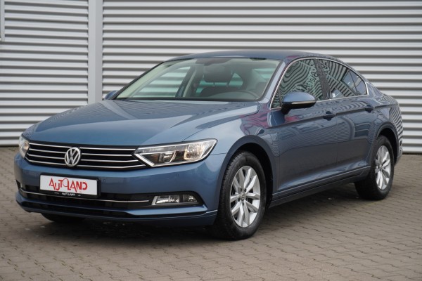 VW Passat 1.4 16V TSI Comfortline