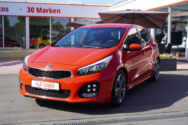 Kia cee'd Ceed 1.0 T-GDI GT-Line