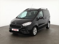 Ford Tourneo Courier 1.5 TDCi Titanium Navi Sitzheizung Tempomat