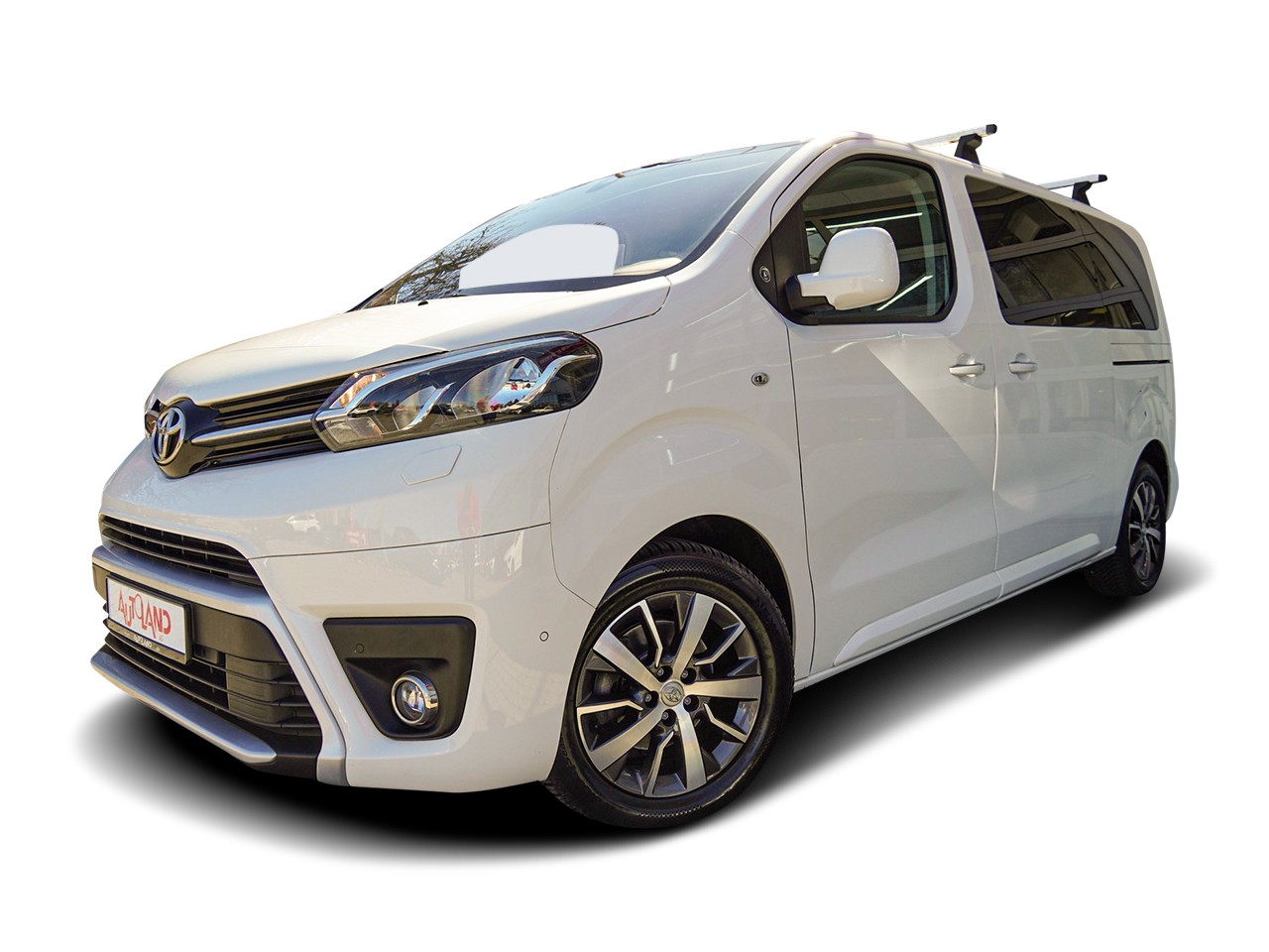Toyota Proace Verso 2.0 L1 Team Deutschland
