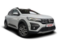 Dacia Sandero Stepway III 1.0 TCE Klimaaut. Kamera LED