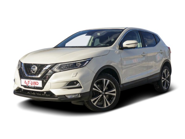 Nissan Qashqai 1.3 N-Connecta