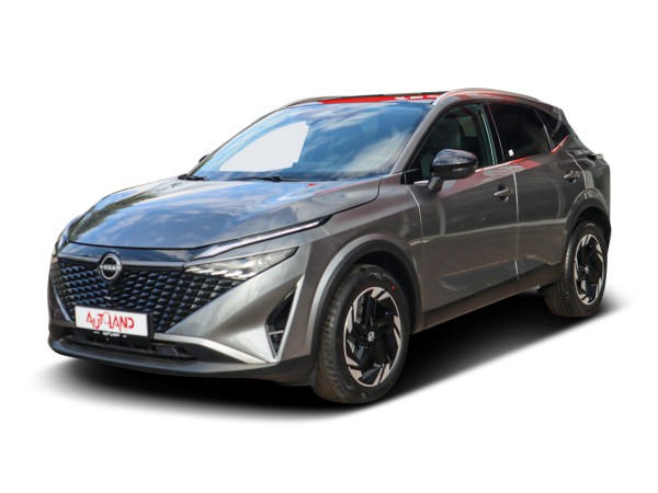 Nissan Qashqai N-Connecta 1.3 Dig-T Aut.