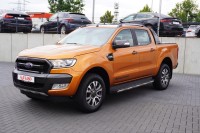 Vorschau: Ford Ranger 3.2 TDCi Wildtrak DK 4x4
