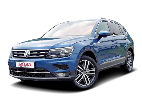 VW Tiguan Allspace 2.0 TDI Highline 4Motion