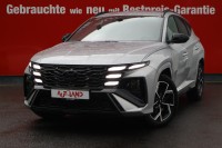 Vorschau: Hyundai Tucson 1.6 T-GDI N-Line Aut.