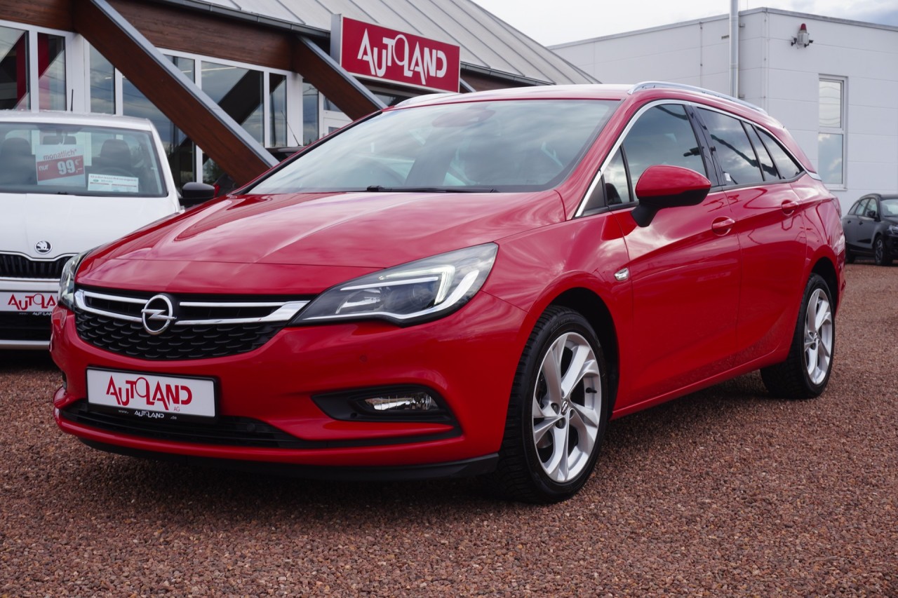 Opel Astra K Sports Tourer 1.4 T Dynamic
