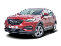 Opel Grandland X 1.6 T Hybrid 2-Zonen-Klima Navi LED