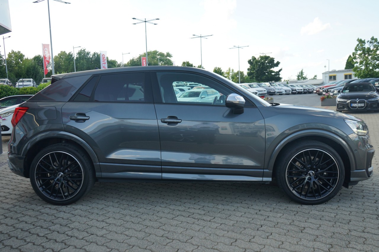 Audi SQ2 2.0 TFSI quattro