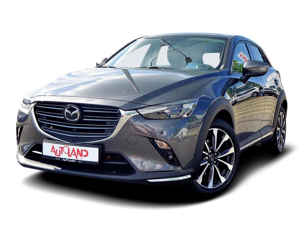 Mazda CX-3 2.0 SKYACTIV-G 2.0