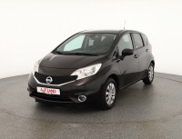 Nissan Note 1.2 Acenta Aut. Tempomat Lichtsensor Regensenor