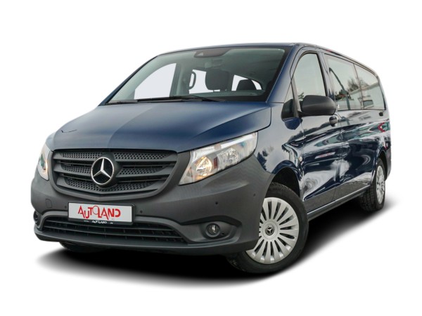 Mercedes-Benz Vito Tourer extralang Aut.