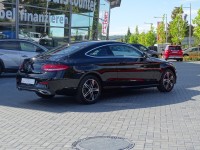Mercedes-Benz C 160 C180 Coupe 9G-Tronic