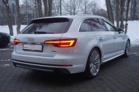 Audi A4 Quattro Avant 2.0 TFSI quattro S-Line