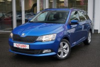 Vorschau: Skoda Fabia Combi 1.0 TSI Cool Plus