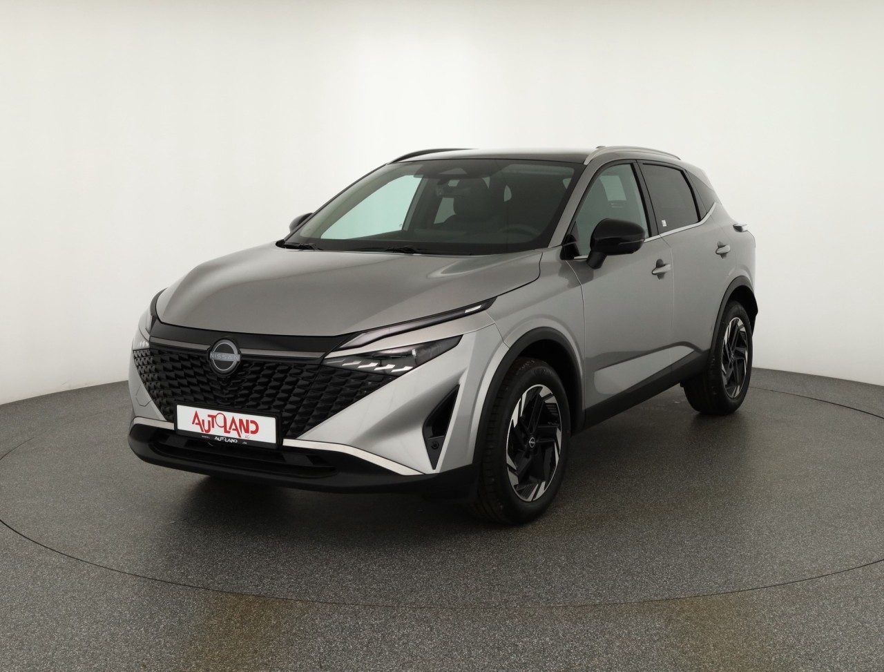 Nissan Qashqai N-Connecta 1.3 Dig-T MHEV Aut.