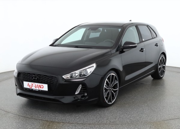 Hyundai i30 1.6 CRDi Aut.