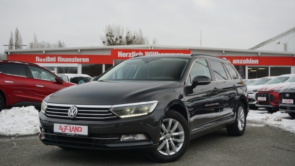VW Passat Variant 2.0 TDI