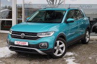 Vorschau: VW T-Cross 1.0 TSI Style DSG