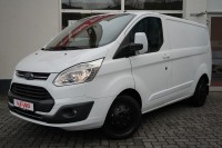 Vorschau: Ford Transit Custom 2.0 TDCi L1 Limited