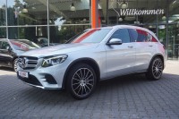 Vorschau: Mercedes-Benz GLC 250 4Matic AMG Line