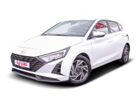 Hyundai i20 1.2 Sitzheizung LED Tempomat