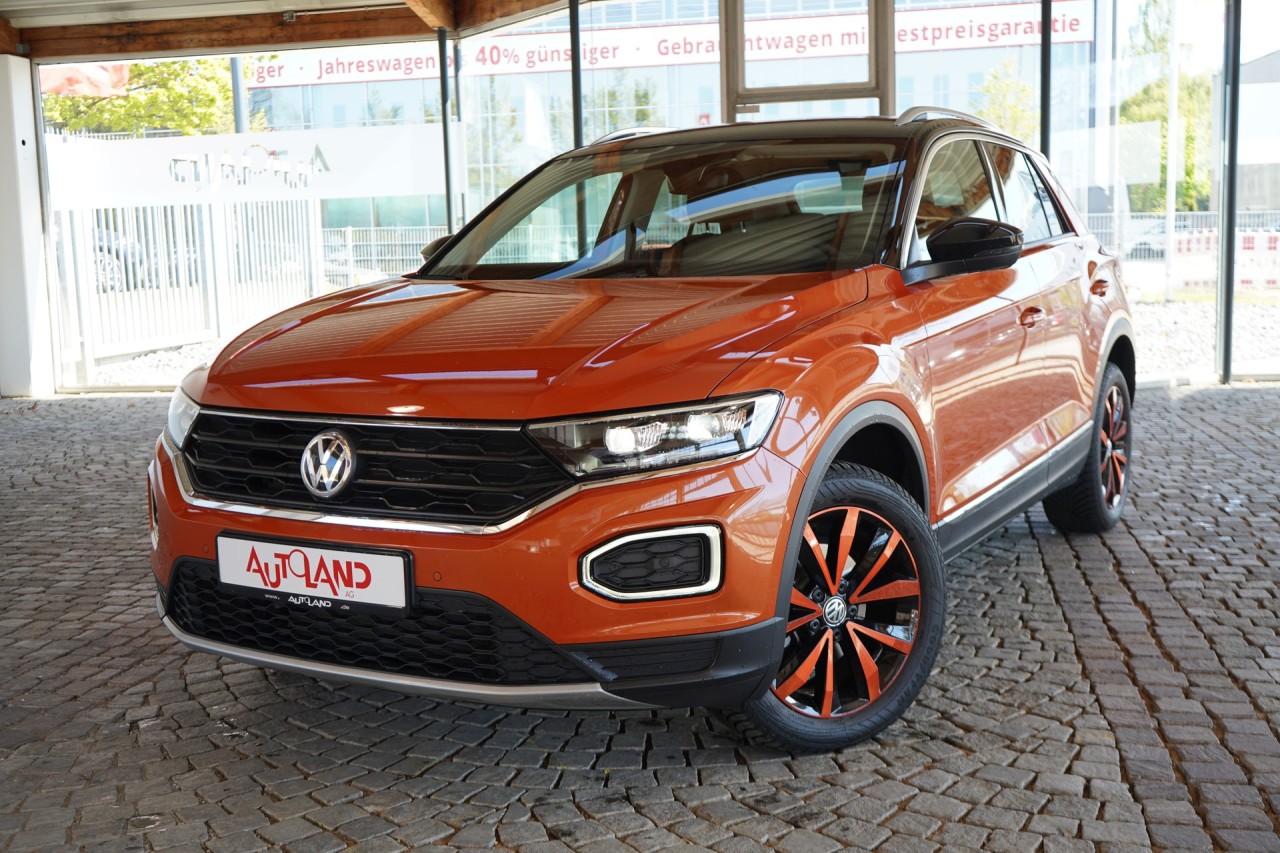 VW T-Roc 1.0 Style