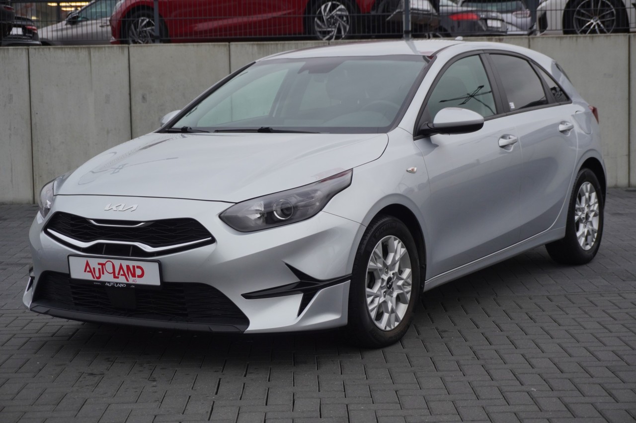 Kia cee'd Ceed 1.0 T-GDI Edition 7
