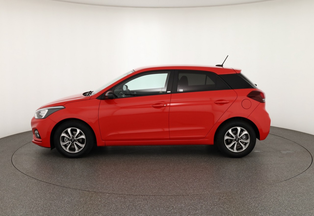 Hyundai i20 1.2 YES!