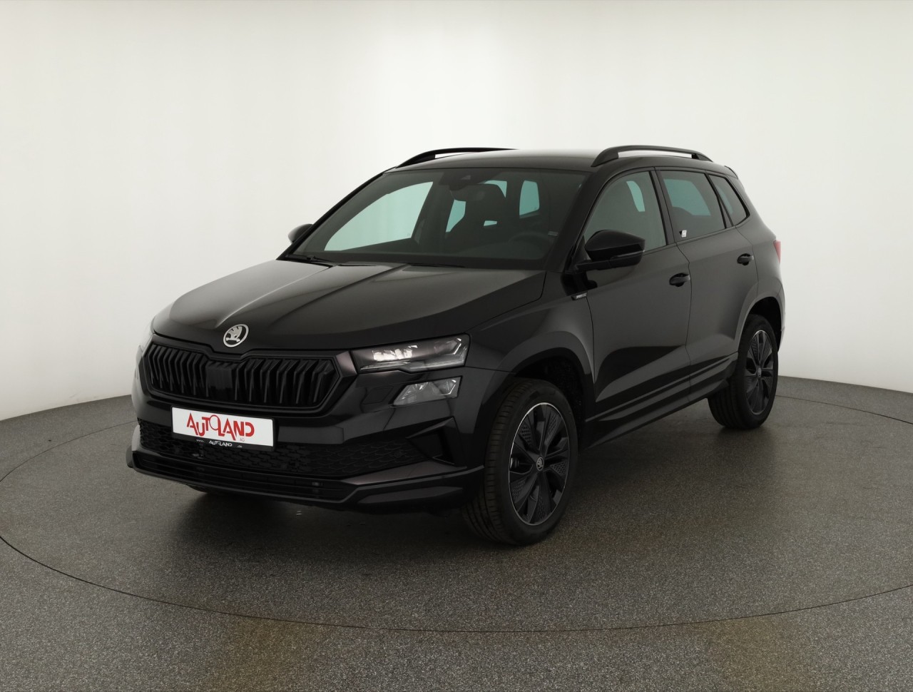 Skoda Karoq Sportline 1.5 TSI DSG