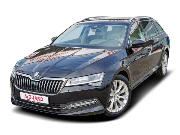 Skoda Superb Combi 2.0 TDI