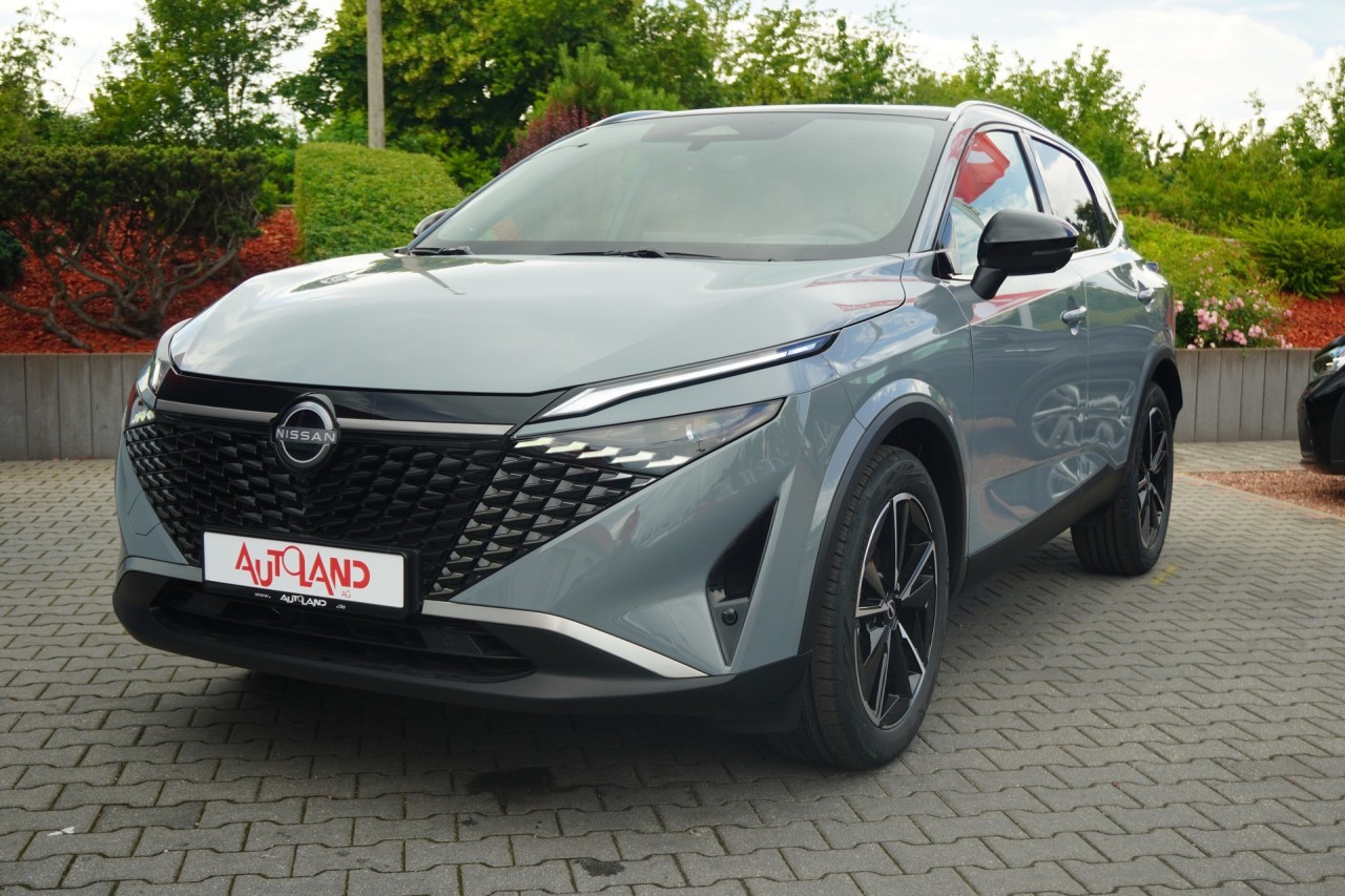Nissan Qashqai Tekna 1.3 Dig-T Aut.