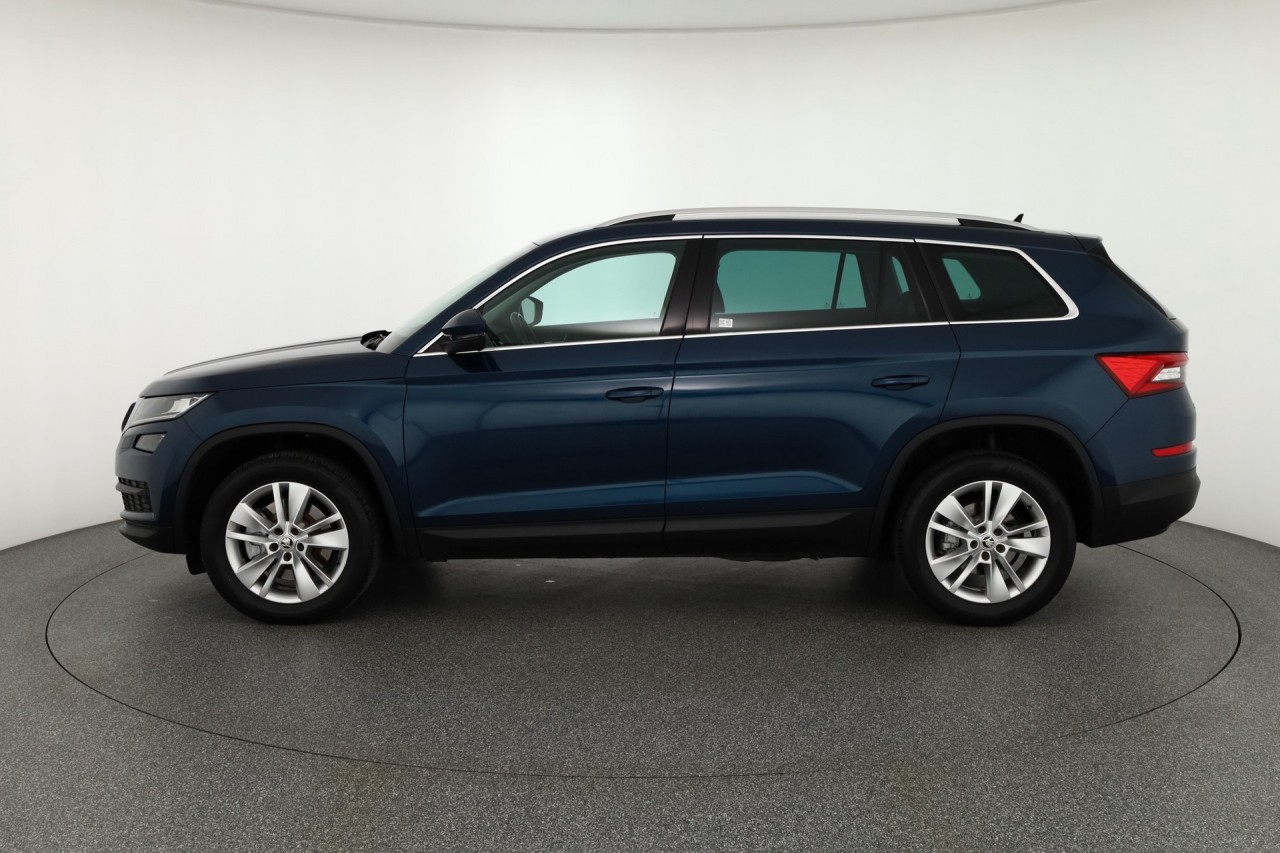 Skoda Kodiaq 2.0 TDI DSG Style 4x4